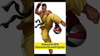 #SeanforSF6 #SeanforStreetFighter Day 36 #SeanMatsuda #StreetFighter #Capcom @capcom @CapcomUSA