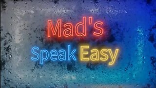 Mad's Speak Easy