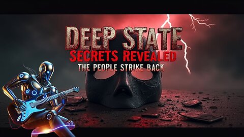 Deep State Secrets Revealed: The People Strike Back