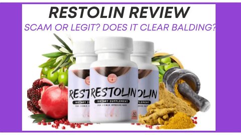 How to treat your hair with Restolin--Restolin Review{Shocking revelation!!!}