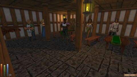 Daggerfall Unity: Loose Ends, Old Friends