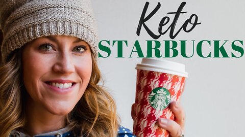 KETO STARBUCKS DRINKS How to order Keto Coffee at Starbucks What to order at Starbucks on Keto