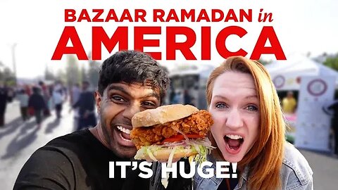 Bazaar Ramadan in America 2023