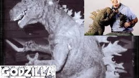 Talking About: The Unmade (1983) Godzilla 3D Film (By Steve Miner) (HQ)