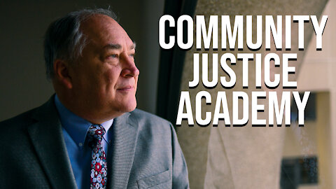 Community Justice Academy | Dumbest Bill in America