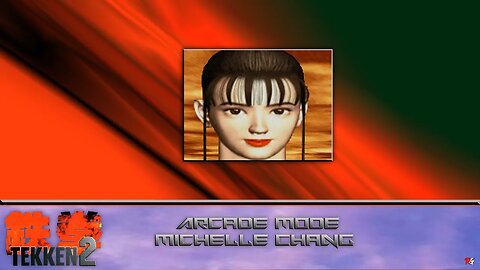 Tekken 2: Arcade Mode - Michelle Chang