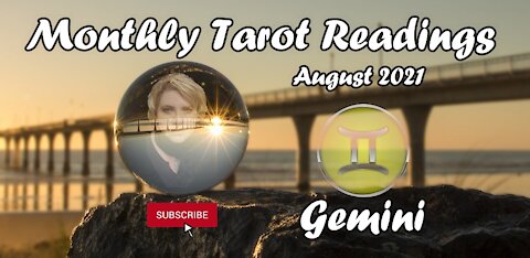 GEMINI - "You Need To Hear This Truth!" August 2021 #Gemini #Tarot #August