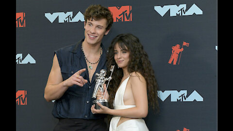 Shawn Mendes loves that Camila Cabello has his back