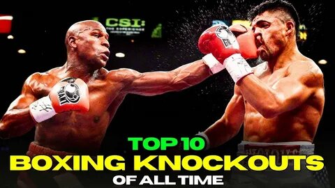 Boxing's Top 25 Knockouts! 🥊💥 Unbelievable Power and Skill #Boxing #Top25
