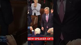 🇺🇸 Kevin McCarthy elegido Presidente de la Cámara de Representantes