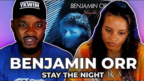 🎵 Benjamin Orr - Stay the Night REACTION