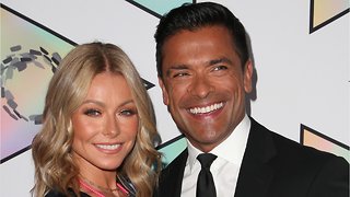 Mark Consuelos Says He And Kelly Ripa Broke Up A Week Before They Eloped