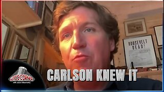 Tucker Carlson Predicted Trump's Potential Assassination