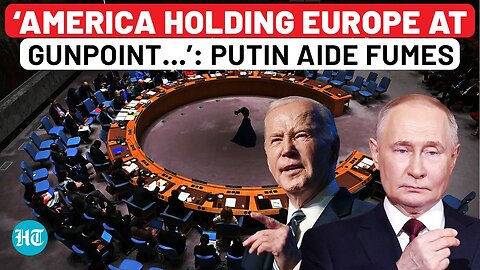 Putin Aide Lavrov’s Scathing Attack On U.S. At UNSC; ‘Seeks Unquestioning Obedience From Allies…