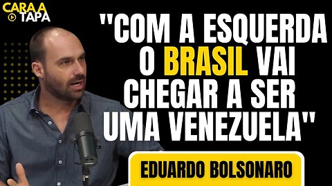 O BRASIL PODE SE TORNAR UMA NOVA VENEZUELA SOB O COMANDO DA ESQUERDA?