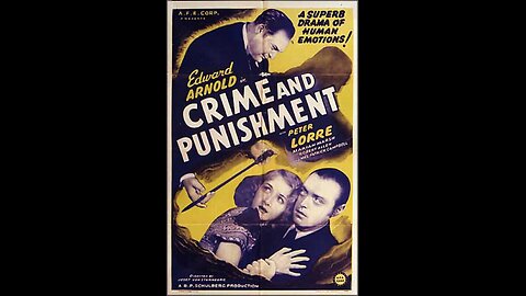 Crime And Punishment [1935]