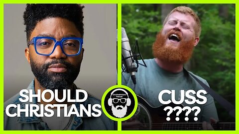 Should (Professing) Christians Cuss???
