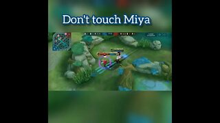 Don't touch Miya