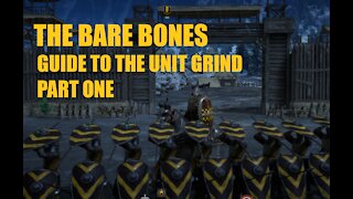 Conqueror's Blade How to Grind Unit XP
