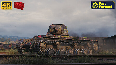 KV-1 - Ensk - World of Tanks - WoT - FastForward