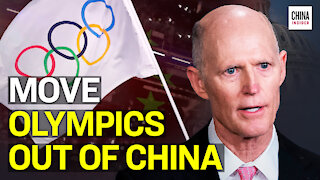 Republican Senators Urge for Relocation of Beijing 2022 Winter Olympics | Epoch News | China Insider