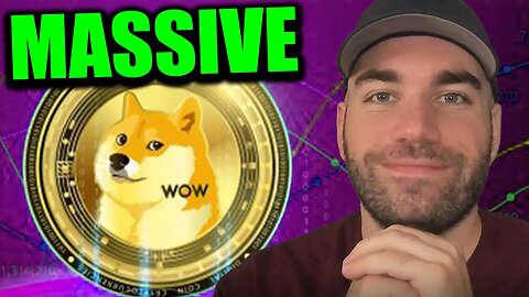 DOGECOIN - I THINK THIS COULD HAPPEN! 🚨 BEST CASE SCENARIO!