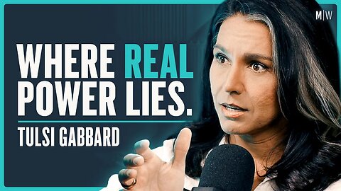 Tulsi Gabbard - Who Actually Runs The US Government? | Modern Wisdom