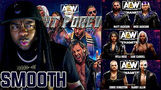 AEW Fight Forever - Breaking Down 3 New Reveal Matches