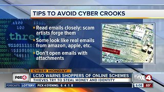 Protecting your wallet and identity from thieves on Cyber Monday