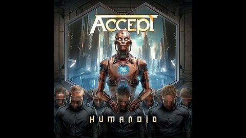 Accept - Humanoid