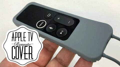 Soft Silicone Protective Cover Case for the Apple TV Remote by Kutop Review