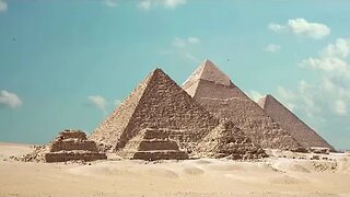 The True Purpose of the Pyramids: A Look into the Past