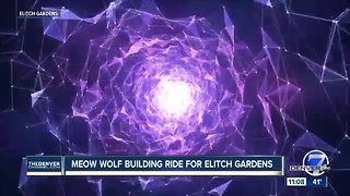 Meow Wolf creating ride for Elitch Gardens