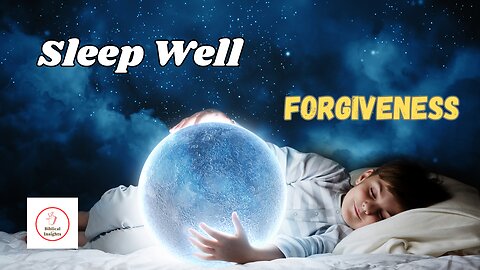 Sleep Well: Bedtime Devotion with #Bibleverses