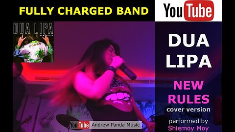 DUA LIPA - NEW RULES (Live cover version @ Buddy's Bar ABH) #viral #DuaLipa #NewRules #filipino #UAE