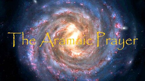The Aramaic Prayer