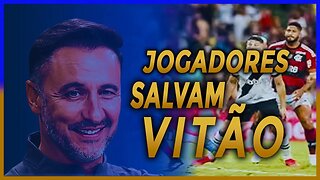 FLAMENGO - DIRETORIA está se SALVANDO?? VASCO tem que ENTENDER o NÍVEL dos seus VOLANTES!!