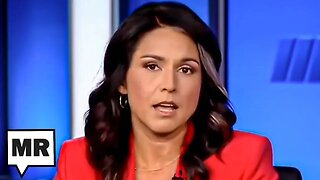 Tulsi Defends Subway Killer's 'Protector Mindset'