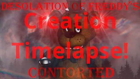 Audiobook Creation Timelapse! [DOF: Contorted: Chapter 7, Page 3-4] (Part 1) #fnaf #art #timelapse