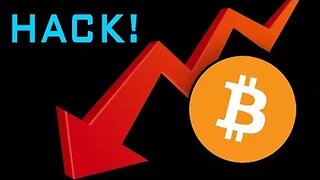 Crypto HACK Bitcoin SMACKED!
