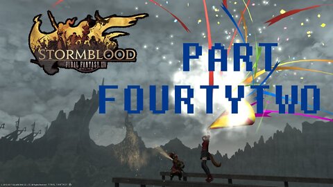 Final Fantasy XIV: Stormblood (PART 42) [Danger Close]