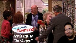 Everybody Loves Raymond - In-Laws | Se.1 Ep.8 | Reaction