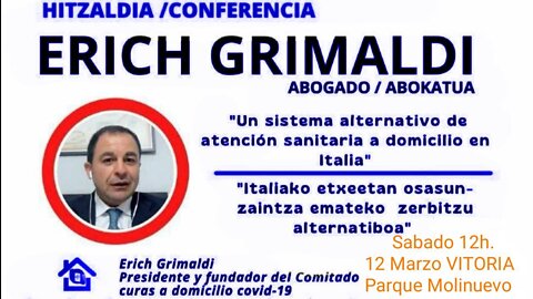 El Muro de la Verdad en 🅳🅸🆁🅴🅲🆃🅾️ MV200 Segunda Conferencia de ErichGrimaldi