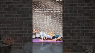 yoga for back pain #yoga #backpain #yogateacher