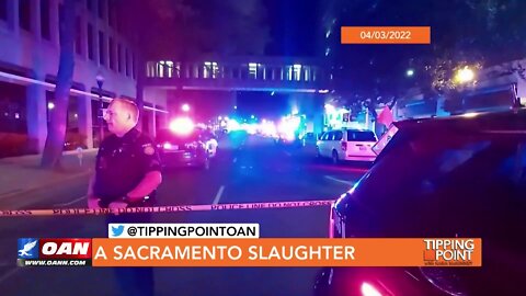 Tipping Point - Michael Letts - A Sacramento Slaughter