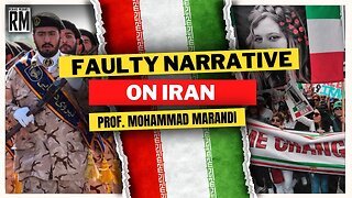 The West and the Faulty Narrative on Iran | Prof. Marandi