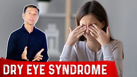 Best Foods for Dry Eyes (Vitamin A Deficiency Symptoms) – Dr. Berg