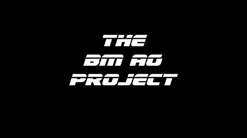 The BM AG Project presents: 👫 "The Last of Us" | Episode 1️⃣: 20 Years ago