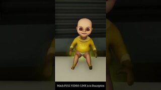 The Baby in Yellow - Funny and Scary Game;