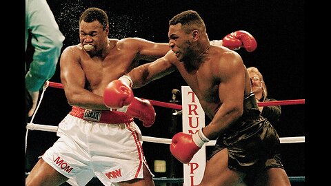 Mike Tyson (USA) vs Evander Holyfield (USA) | KNOCKOUT, BOXING fight, HD